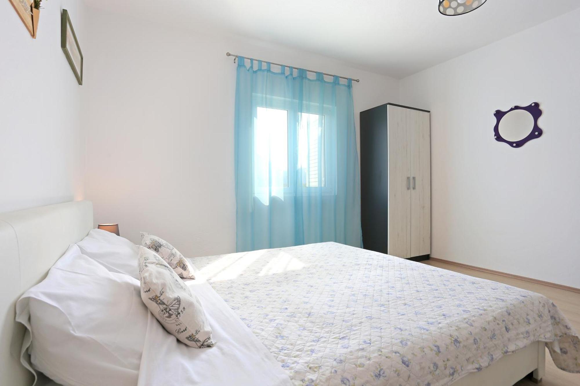 Seaside Holiday House Poljica, Trogir - 5161 Marina Værelse billede