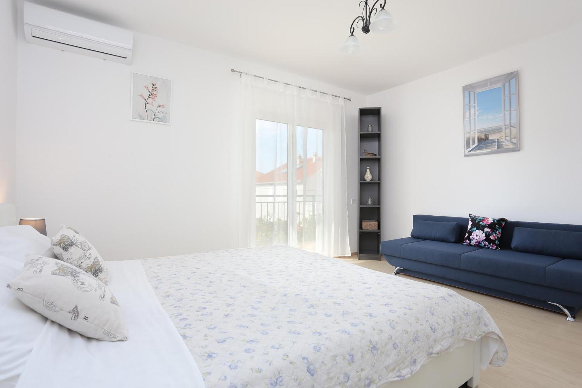Seaside Holiday House Poljica, Trogir - 5161 Marina Værelse billede